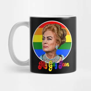 My Gay Icon Mug